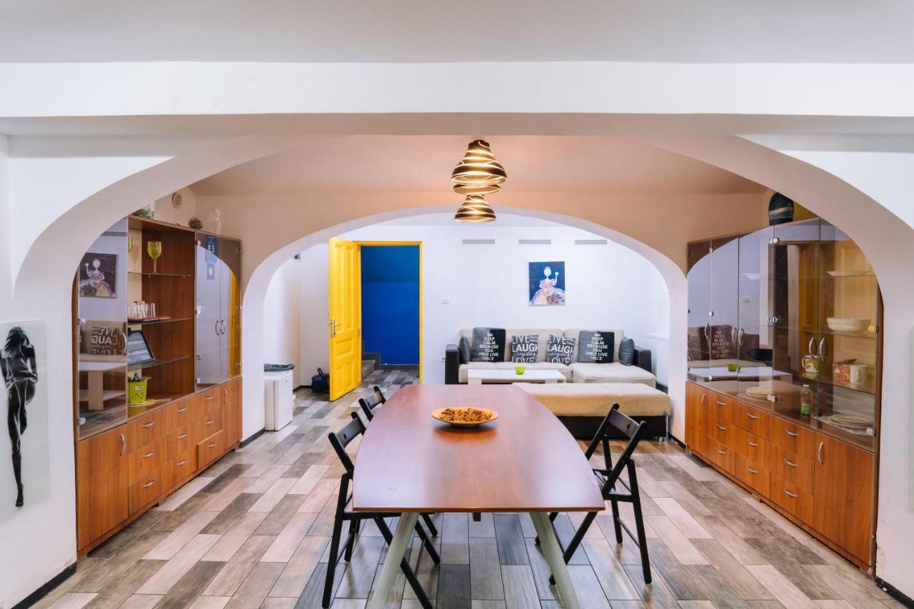 Отель Design Loft Тимишоара Экстерьер фото